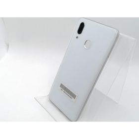 【中古】ZTE ymobile 【SIMロック解除済み】 Libero S10 ホワイト 3GB 32GB 901ZT【津田沼】保証期間１ヶ月【ランクC】
