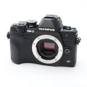 《美品》OLYMPUS OM-D E-M10 Mark IV ボディ