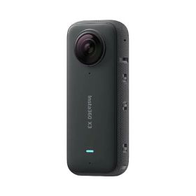 [ Insta360 ] X3 CINSAAQ/B 360度アクションカメラ 5.7K撮影 プレビュースクリーン搭載 手ブレ補正対応