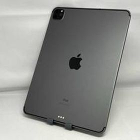 SoftBank 【SIMロックなし】MY2V2J/A iPad Pro Wi-Fi+Cellular 128GB スペースグレイ SoftBank