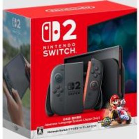 Nintendo Switch 2 マリオカート ワールド セット（日本語・国内専用）/Switch 2/BEESKB6PA/A 全年齢対象