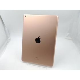 【中古】Apple 【Wi-Fi】 iPad（第7世代/2019） 32GB ゴールド MW762J/A【千葉】保証期間１ヶ月【ランクC】