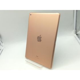 【中古】Apple 【Wi-Fi】 iPad（第7世代/2019） 32GB ゴールド MW762J/A【広島】保証期間１ヶ月【ランクB】