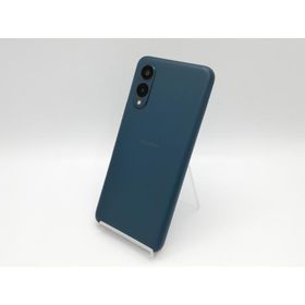 【中古】FCNT au 【SIMフリー】 arrows We2 ネイビーグリーン 4GB 64GB FCG02【鹿児島中町】保証期間１ヶ月【ランクC】