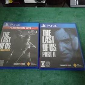 送料込み 美品 ラストオブアス ラストオブアス 2 ２本セット