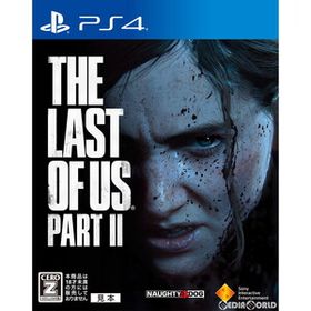 【中古】[PS4]The Last of Us Part II(ザ・ラスト・オブ・アス パート2) 通常版(10441745)