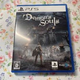 PS5 デモンズソウル