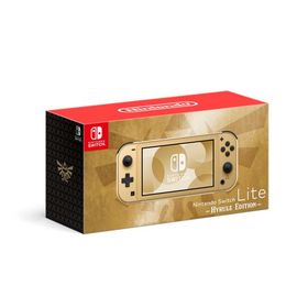 Nintendo Switch Lite Hyrule Edition ハイラルエディション ゼルダの伝説 スイッチ ライト [ラッピング可]