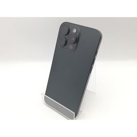 【中古】Apple 国内版 【SIMフリー】 iPhone 16 Pro Max 256GB ブラックチタニウム MYWG3J/A【熊本】保証期間１ヶ月【ランクB】