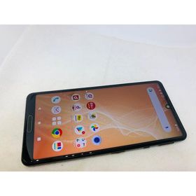 ★送料無料★良品★docomo★SH-41A★ブラック★0047270016863★SYS★12/02