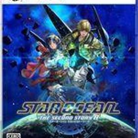 中古PS5ソフト STAR OCEAN THE SECOND STORY R