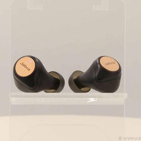 〔中古〕Jabra(ジャブラ) Elite Active 75t コッパーブラック 100-99091001-40〔344-ud〕