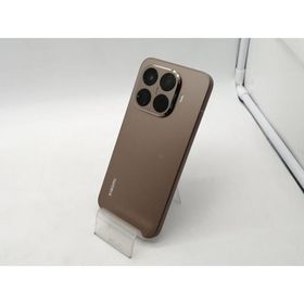 【中古】Xiaomi 国内版 【SIMフリー】 Xiaomi 15T Pro モカゴールド 12GB 256GB【OSU301】保証期間１ヶ月【ランクA】