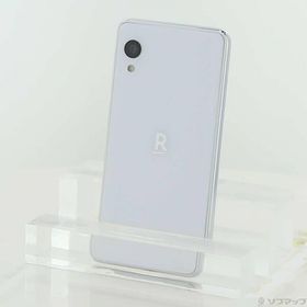 〔中古〕楽天 Rakuten Mini 32GB クールホワイト 楽天 SIMフリー〔262-ud〕