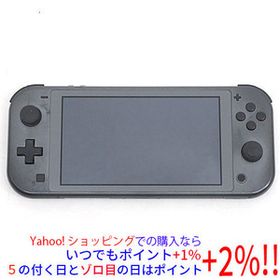 【中古】任天堂 Nintendo Switch Lite(ニンテンドースイッチ ライト) HDH-S-VAZAA ディアルガ・パルキア 本体のみ 本体いたみ