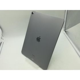【中古】Apple 【Wi-Fi】 13インチ iPad Air（M2/2024） 128GB スペースグレイ MV273J/A【広島】保証期間１ヶ月【ランクA】