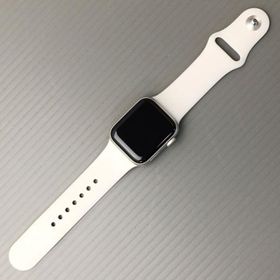 【中古】 Apple Watch SE 第2世代 GPSモデル 40mm スターライトスポーツバンド S/M MXEF3J/A (A2722) (FAK18026) AppleWatch /32GB / 発売時期2024年〜