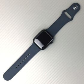【中古】 Apple Watch SE 第2世代 GPSモデル 40mm ミッドナイトスポーツバンド S/M MXE73J/A (A2722) (FAK18027) AppleWatch /32GB / 発売時期2024年〜