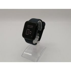 【中古】Apple Apple Watch SE2 44mm GPS ミッドナイトアルミニウムケース/ミッドナイトスポーツバンド MNK03J/A【札幌南2条】保証期間１ヶ月【ランクA】
