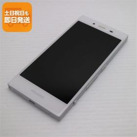 超美品 MO-01K MONO ホワイト スマホ 即日発送 スマホ 白ロム 中古 DoCoMo ZTE あすつく 土日祝発送OK