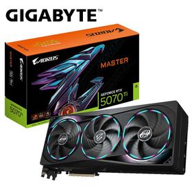 GIGABYTE｜ギガバイト GIGABYTE NVIDIA GeForce RTX 5070 Ti 搭載 ゲーミングPC向け オーバークロック グラフィックボード GV-N507TAORUS M-16GD