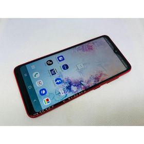 ★送料無料★ジャンク★docomo★SC-02M★レッド★0015280006284★SYS★12/02