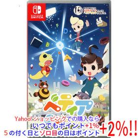 【中古】【ゆうパケット対応】ベティア ペラペラ英語アドベンチャー Nintendo Switch