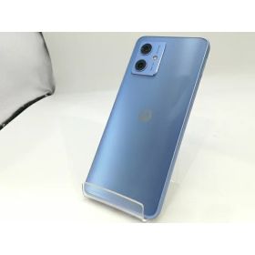 【中古】MOTOROLA ymobile 【SIMフリー】 moto g64y 5G シルバーブルー 4GB 128GB PB2F0001JP【浜松駅前】保証期間1ヶ月【ランクA】
