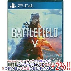 【ゆうパケット対応】バトルフィールド 5(Battlefield V) PS4