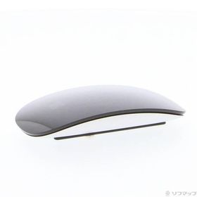 〔中古〕Apple(アップル) Apple Magic Mouse 2 スペースグレイ MRME2J／A〔258-ud〕