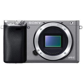 SONY(ソニー) ミラーレス一眼 α6000 ボディ グラファイトグレー ILCE-6000 H