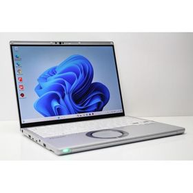 ノートパソコン 中古 ハイスペック Panasonic レッツノート CF-FV1 第11世代 Core i5 メモリ16GB SSD256GB Windows11 WPS offce 値下げ