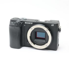 《並品》SONY α6400 ボディ ILCE-6400