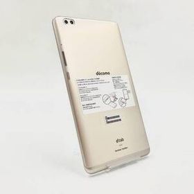 Huawei dtab docomo 8インチ d-02K【全額返金保証】【最速発送】