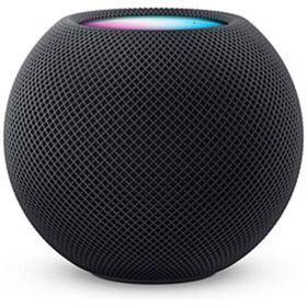 〔中古〕Apple(アップル) HomePod mini スペースグレイ MY5G2J／A〔258-ud〕