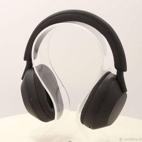 〔中古〕SONY(ソニー) WH-1000XM5 B ブラック〔198-ud〕