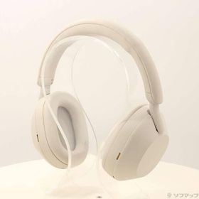 〔中古〕SONY(ソニー) WH-1000XM5 S プラチナシルバー〔262-ud〕