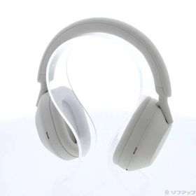 〔中古〕SONY(ソニー) WH-1000XM5 S プラチナシルバー〔344-ud〕