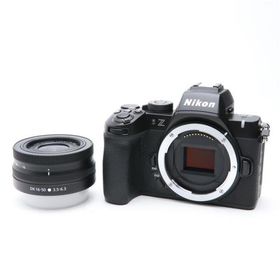 《美品》Nikon Z50II 16-50 VR レンズキット