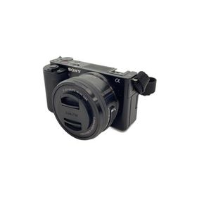 SONY◆デジタル一眼カメラ/VLOGCAM ZV-E10K/パワーズームレンズキット/2025年製