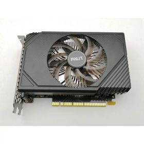 【中古】Palit NE63050018JE-1070F (GeForce RTX 3050 StormX 6GB) RTX3050/6G【千葉】保証期間1週間