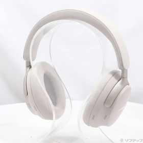 〔中古〕BOSE(ボーズ) QuietComfort Ultra Headphones QCULTRAHPWHT ホワイトスモーク〔377-ud〕