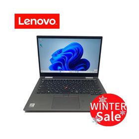 Lenovo ThinkPad X1 Yoga Gen5 中古ノートパソコン Core i7-10510U メモリ16G SSD256GB WiFi6 14インチ 2in1 Windows11Pro