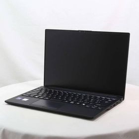 〔中古〕FUJITSU(富士通） 〔展示品〕 LIFEBOOK UH-X／J3 FMVUXJ3B ピクトブラック〔349-ud〕