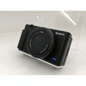 【中古】SONY VLOGCAM ZV-1【東池袋1丁目】保証期間1ヶ月【ランクB】