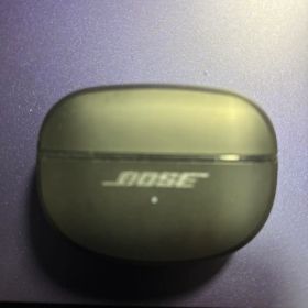 左右連携していないBose Ultra Open Earbuds ブラック