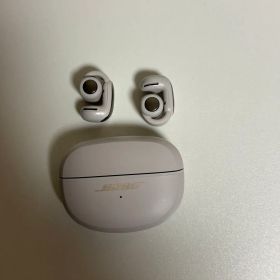 Bose Ultra Open Earbuds ホワイト 本体