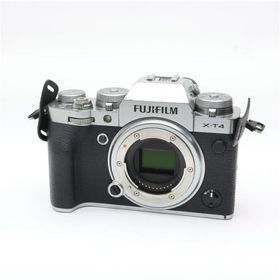 《並品》FUJIFILM X-T4 ボディ