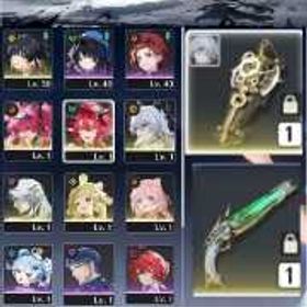 売る | 鳴潮(Wuthering Waves)のアカウントデータ、RMTの販売・買取一覧