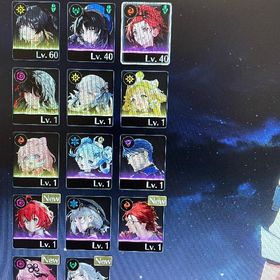 今汐＋歳華調和 千咲＋曇斬 星声20511個あり | 鳴潮(Wuthering Waves)のアカウントデータ、RMTの販売・買取一覧